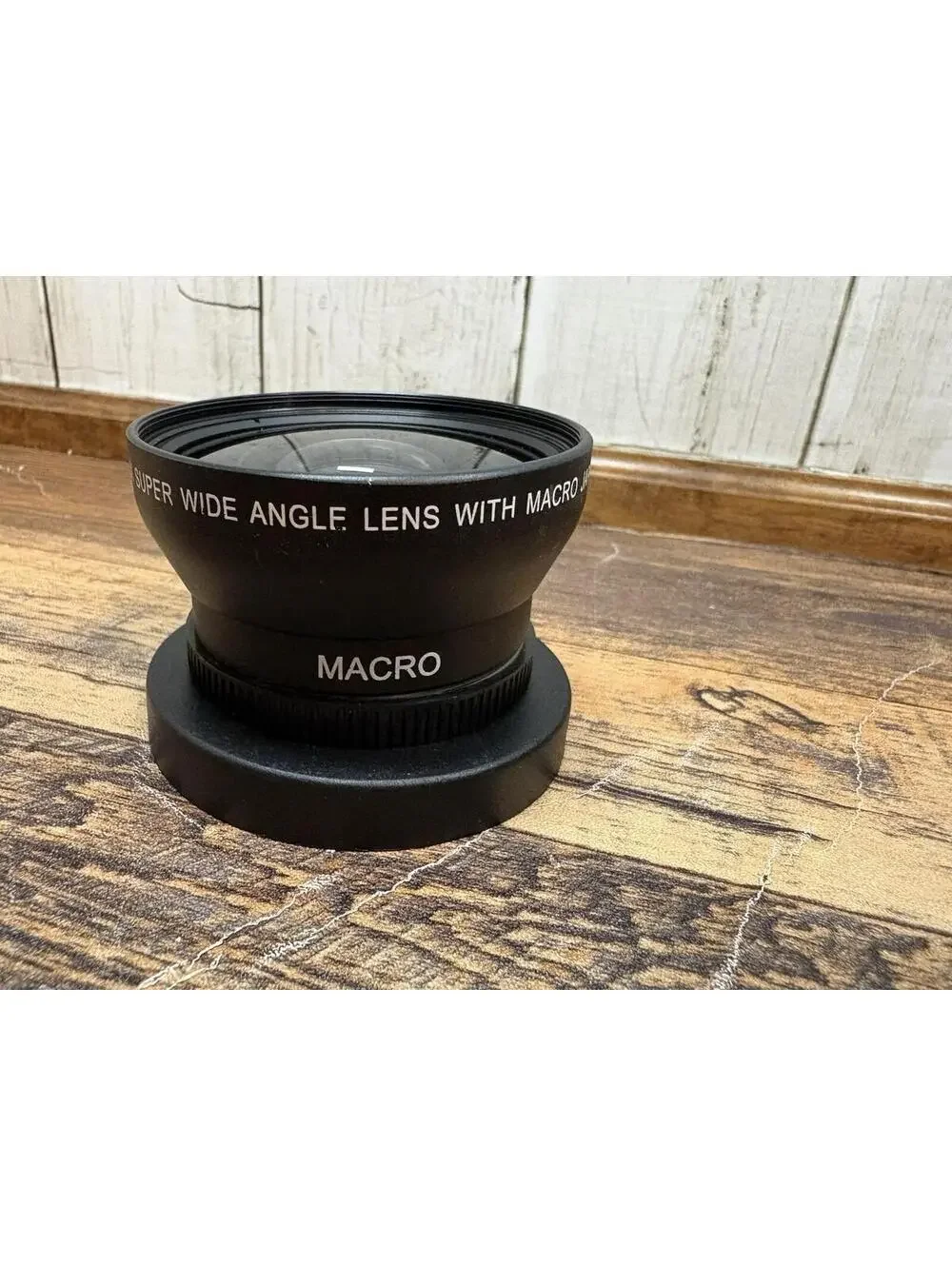 Digital High Definition .45x Wide Angle WITH Macro JAPAN Lens
